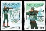 № - 96-97 - Winter Olympic Games, Lillehammer 1994