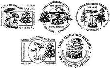 Month of Nature Protection (FAKE CANCELLATIONS)