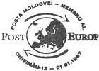 Poștă Moldovei - Member of PostEurop