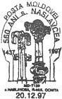 Naslavcea - 560th Anniversary
