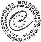 22nd Conference of European Ministers of Justice - Chișinău 1999