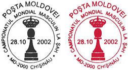 World Chess Championship (Men) 2002