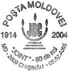 American-Jewish Joint Distribution Committee in Moldova