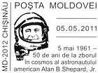 Alan B Shepard - 50th Anniversary of the First American Manned Space Flight 2011