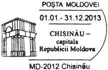 Chișinău - The Capital of the Republic of Moldova