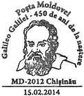Galileo Galilei - 450th Birth Anniversary