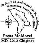 Moldovan Accession to the Partnership for Peace Programme - 20th Anniversary