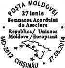 Signing of the Association Agreement Between the Republic of Moldova and the European Union