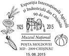 International Exhibition of Agriculture and Industry in Chișinău - 90th Anniversary