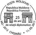 Diplomatic Relations with France - 25 Years