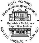 Diplomatic Relations with Austria - 25 Years