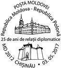 Diplomatic Relations with Poland - 25 Years