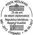 Diplomatic Relations with Sweden - 25 Years