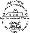 Diplomatic Relations with Vietnam - 25 Years