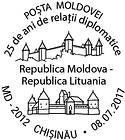 Diplomatic Relations with Lithuania - 25 Years