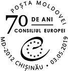 Council of Europe - 70th Anniversary