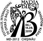 International Opera and Ballet Festival «Maria Biesu»
