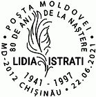 Lidia Istrati - 80th Birth Anniversary