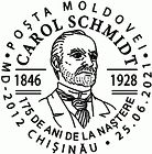 Carol Schmidt - 175th Birth Anniversary