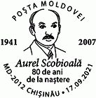 Aurel Scobioală - 80th Birth Anniversary