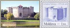 Soroca Fortress - 470th Anniversary
