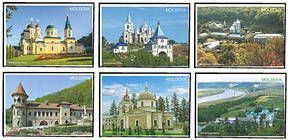 Monasteries of Moldova