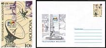 40th Anniversary of «Televiziunea Moldovei» (TVM)