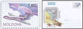 International Philatelic Exhibition «Moldova-Romania»