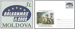 «BALKANMAX 2002» International Philatelic Exhibition