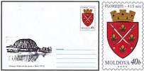 415th Anniversary of the City of Florești