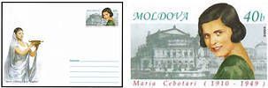 95th Birth Anniversary of Maria Cebotari