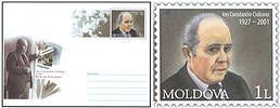 80th Birth Anniversary of Ion Constantin Ciobanu