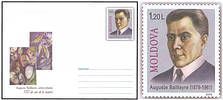 Auguste Baillayre - 130th Birth Anniversary