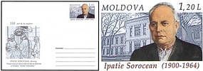 Ipatie Sorocean - 110th Birth Anniversary