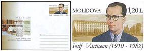 Iosif Varticean -  Birth Centenary