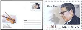 Oscar Dayn - Birth Centenary