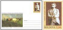 Heritage of the National Museum of Art of Moldova (I): Vladimir Ocușco - 150th Birth Anniversary 