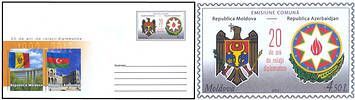 20 Years of Diplomatic Relations Between Moldova and Azerbaijan