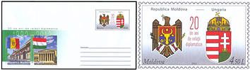 20 Years of Diplomatic Relations Between Moldova and Hungary