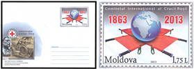 International Red Cross Committee - 150th Anniversary
