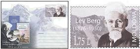Lev Berg - 140th Birth Anniversary