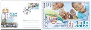 «Florile Dalbe» Magazine for Children - 75th Anniversary