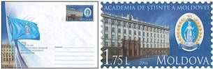 Academy of Sciences of Moldova - 70th Anniversary