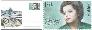 Lidia Istrati - 75th Birth Anniversary