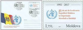 Accession of the Republic of Moldova to the WHO - 25th Anniversary