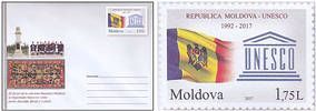 Accession of the Republic of Moldova to UNESCO - 25th Anniversary