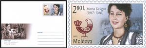 Maria Drăgan - 75th Birth Anniversary
