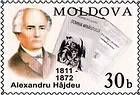 Alexandru Hâjdeu (1811-1872), Writer