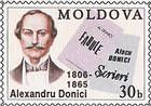 Alexandru Donici (1806-1865), Poet