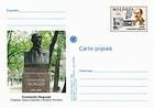 Alley of Classical Romanian Literature in Chișinău: Constantin Negruzzi